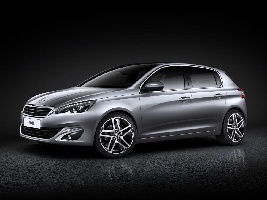  Peugeot 308 2013 года  (фото 20 из 47)